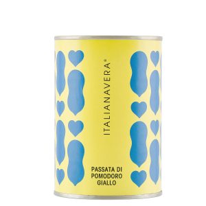 Passata di Pomodoro Giallo (12 lattine)