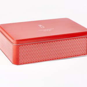 Red Tin Box