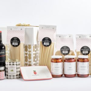 Gold Diamond Large Gift Box