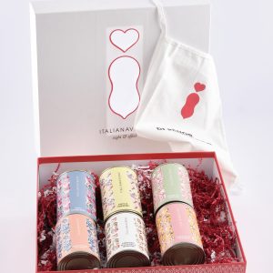 Traditional Botanic - Logo Box White 2